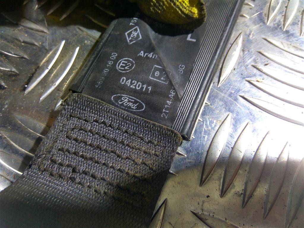 ремень безопасности FORD Transit, 980 рублей, Москва