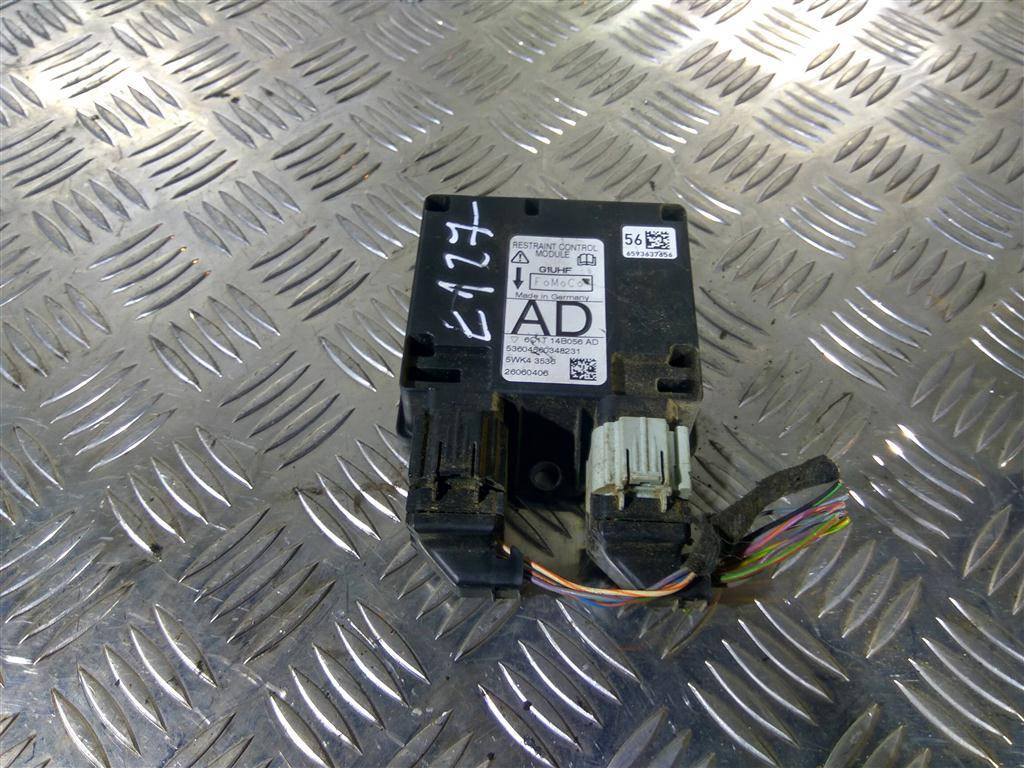 блок управления srs (air bag) FORD Transit  1495982, 750 рублей, Москва