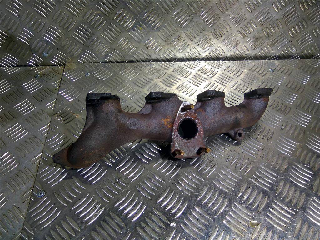 коллектор выпускной Peugeot Partner  0341E6, 750 рублей, Москва