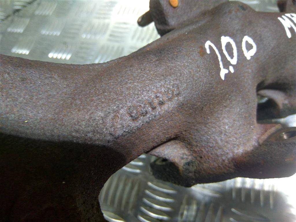 коллектор выпускной Peugeot Partner  0341E6, 750 рублей, Москва