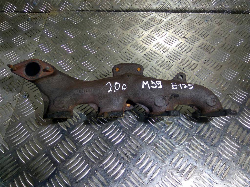 коллектор выпускной Peugeot Partner  0341E6, 750 рублей, Москва