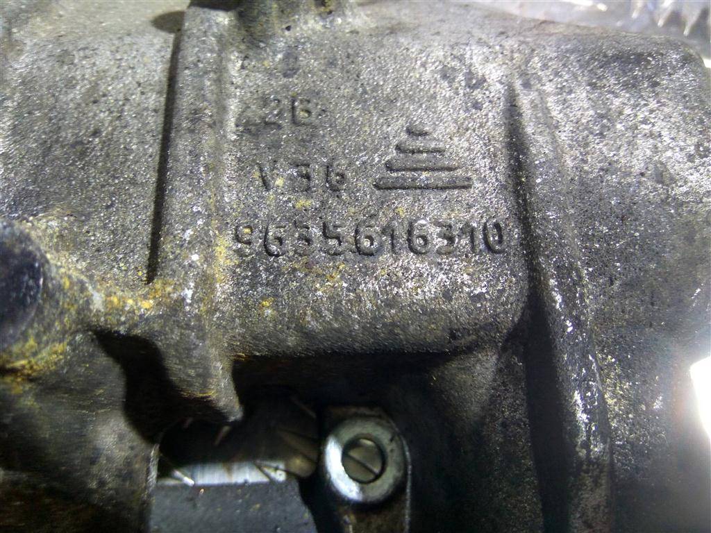 коллектор впускной Peugeot Partner  0361H5, 980 рублей, Москва