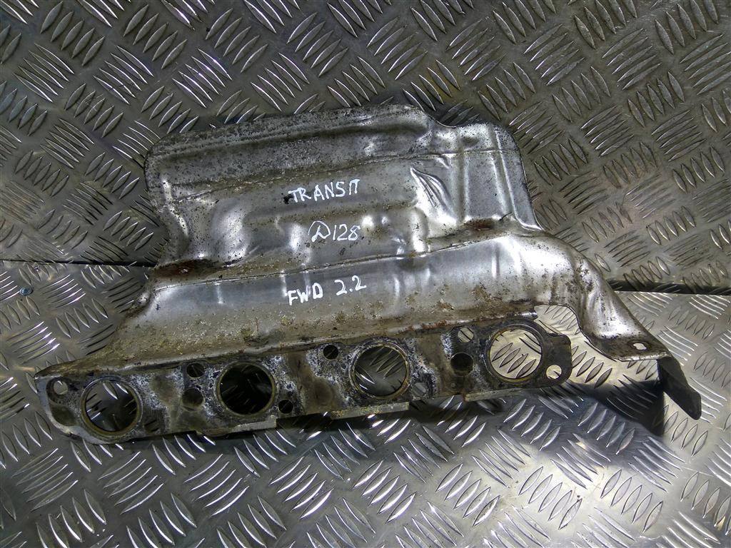 экран тепловой коллектора выпускного FORD Transit  1456895, 980 рублей, Москва