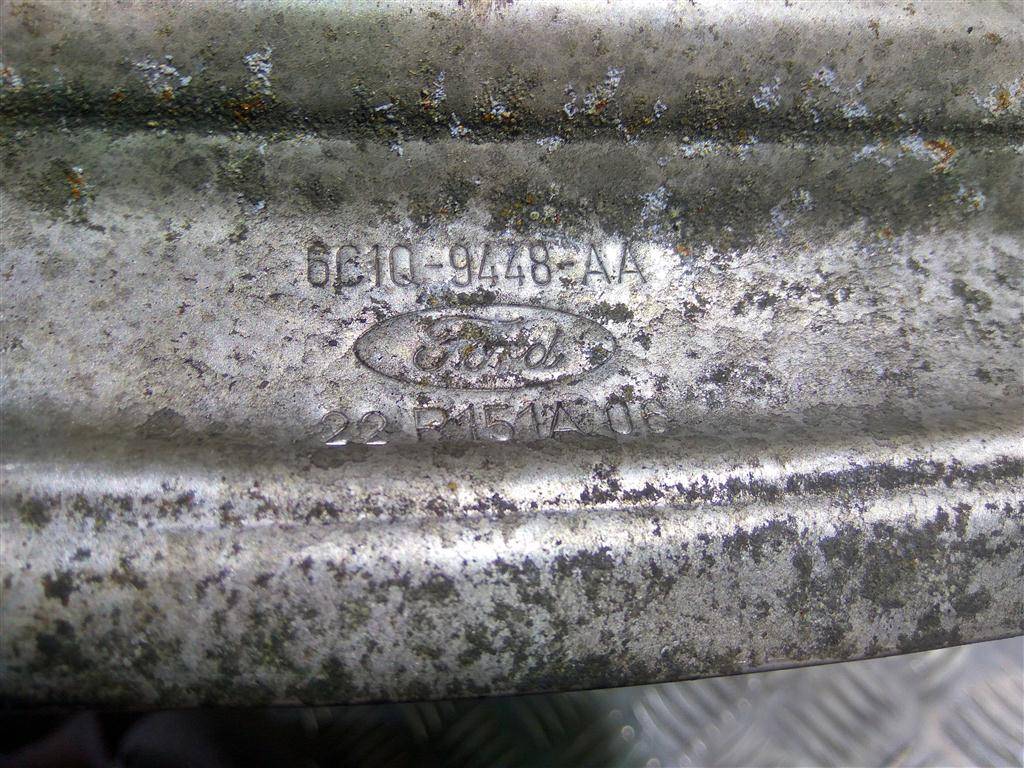 экран тепловой коллектора выпускного FORD Transit  1456895, 980 рублей, Москва