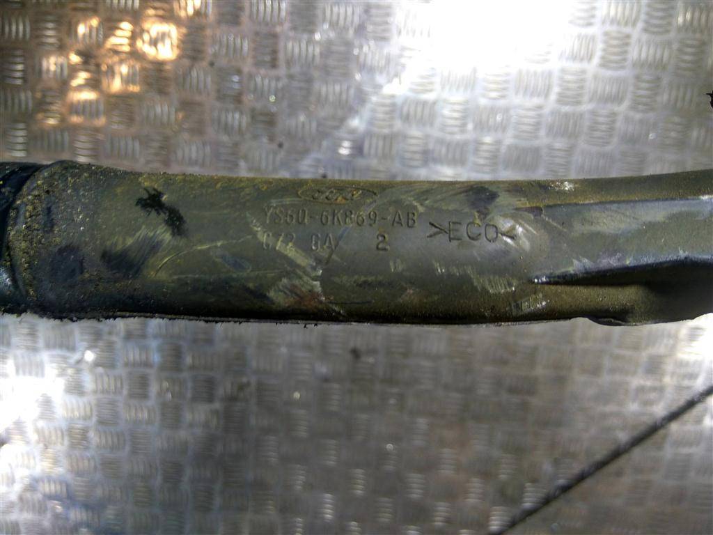 патрубок отработавших газов (резиновый) FORD Tourneo Connect  1366349, 630 рублей, Москва