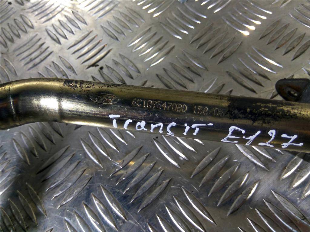 трубка егр FORD Transit  1550847, 1550 рублей, Москва