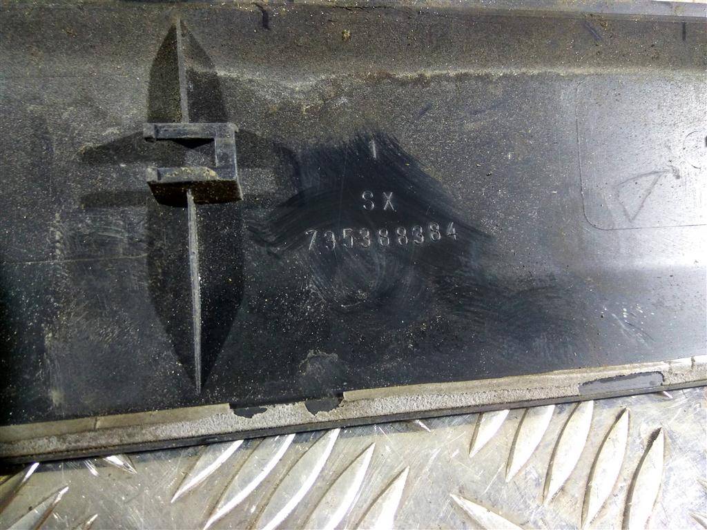 накладка двери сдвижной Fiat Doblo  735417806, 630 рублей, Москва