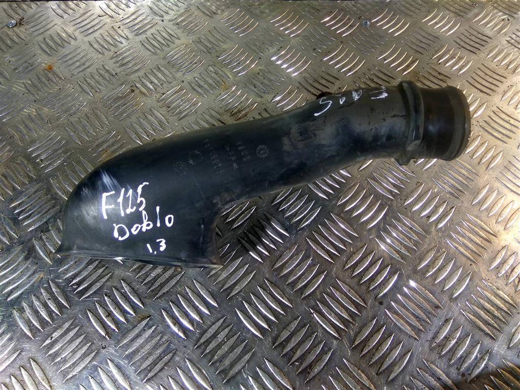 воздуховвод Fiat Doblo  55198906, 980 рублей, Москва