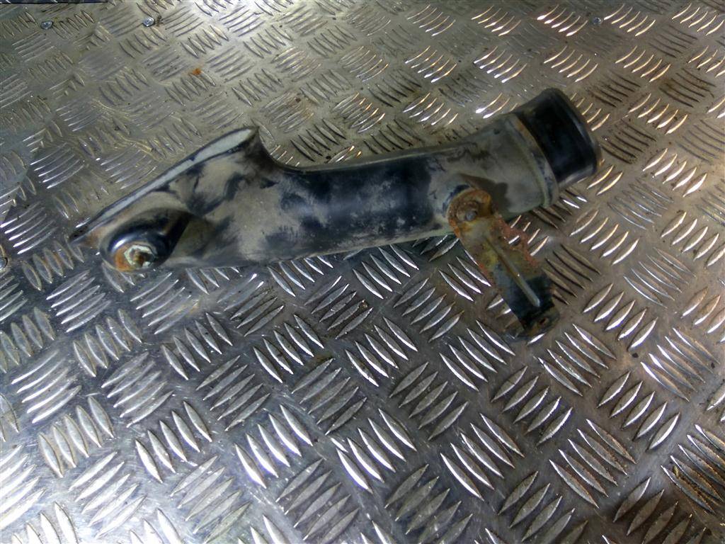 воздуховвод Fiat Doblo  55198906, 980 рублей, Москва