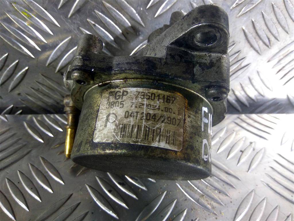 насос вакуумный Fiat Doblo  73501358, 980 рублей, Москва