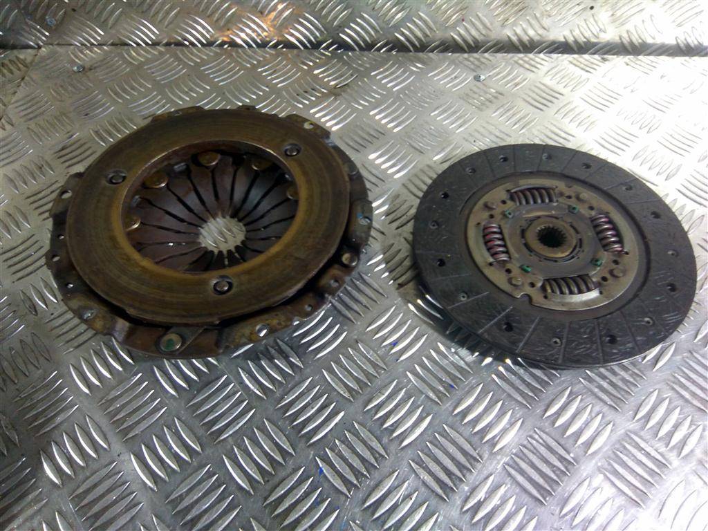 сцепление Fiat Doblo  71747812, 4890 рублей, Москва