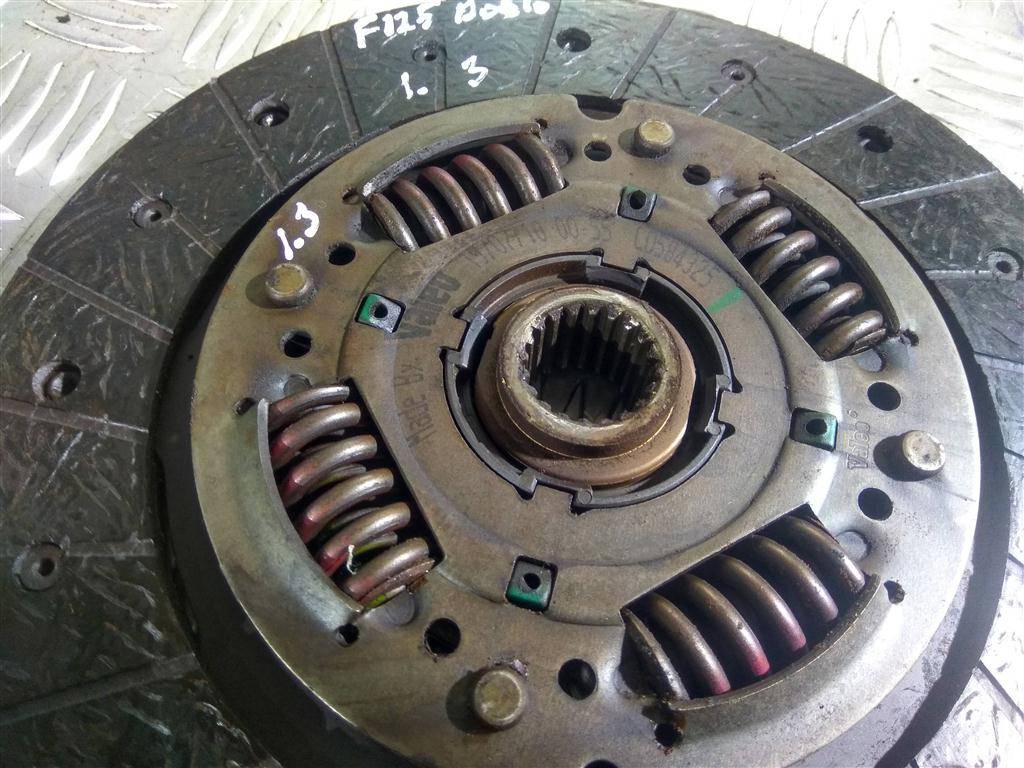 сцепление Fiat Doblo  71747812, 4890 рублей, Москва