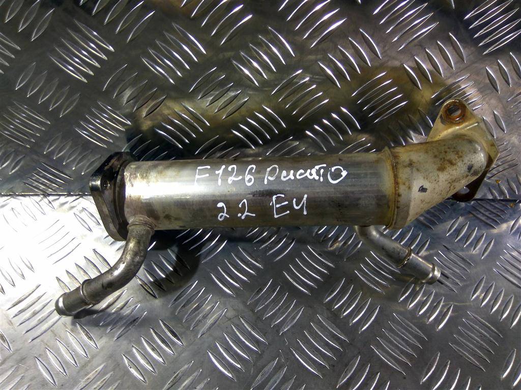 радиатор егр Fiat Ducato  9659695080, 3279 рублей, Москва