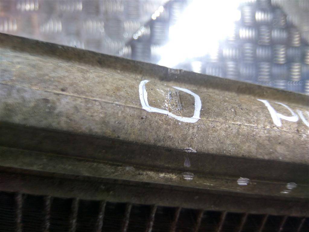 радиатор кондиционера Fiat Ducato  1343785080, 2130 рублей, Москва