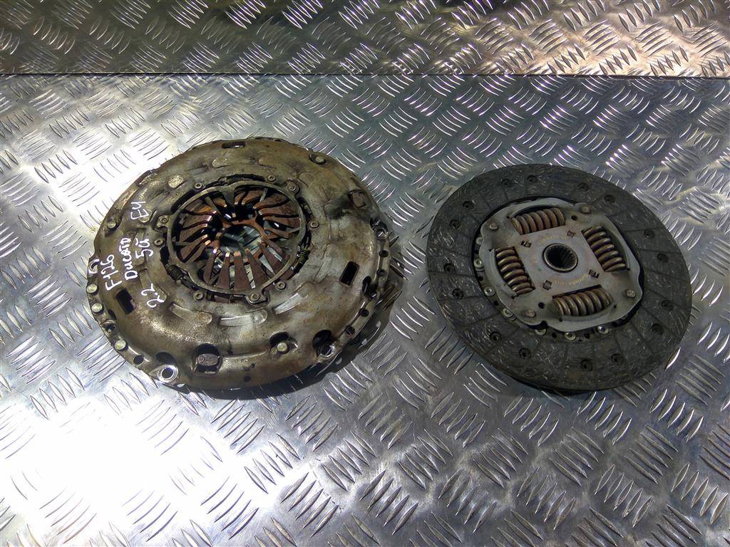 сцепление Fiat Ducato  9467558480, 5690 рублей, Москва