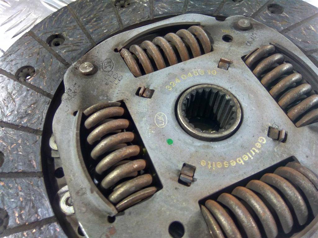 сцепление Fiat Ducato  9467558480, 5690 рублей, Москва