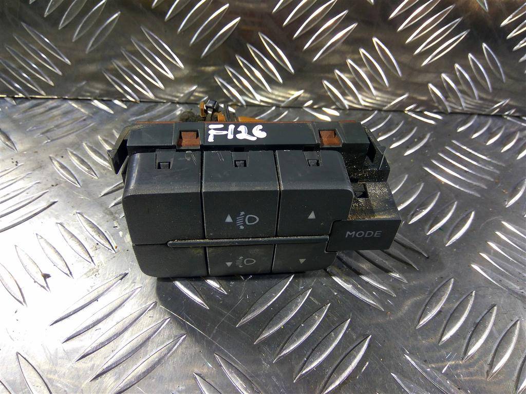 блок кнопок Fiat Ducato  6554ZQ, 520 рублей, Москва