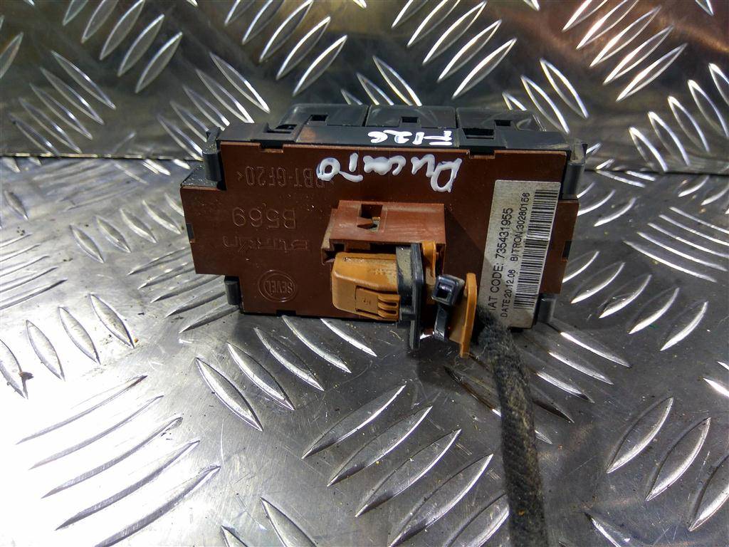 блок кнопок Fiat Ducato  6554ZQ, 520 рублей, Москва