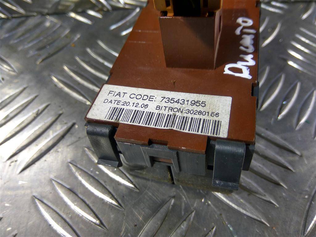 блок кнопок Fiat Ducato  6554ZQ, 520 рублей, Москва