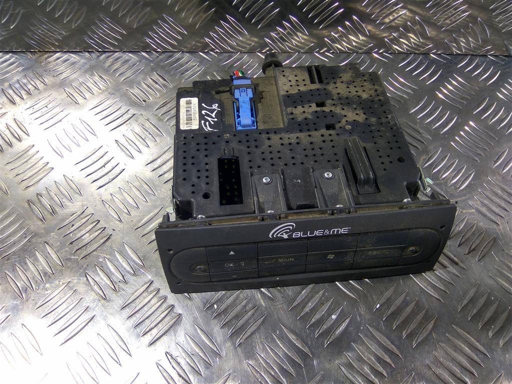 блок управления Fiat Ducato  735456401, 1320 рублей, Москва