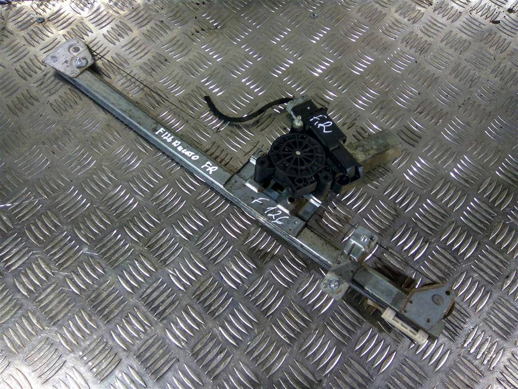 стеклоподъемник Fiat Ducato  1352651080, 1900 рублей, Москва