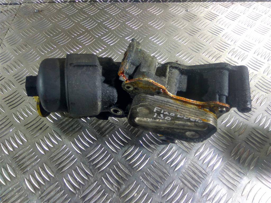 радиатор масляный Fiat Doblo  55193743, 1320 рублей, Москва