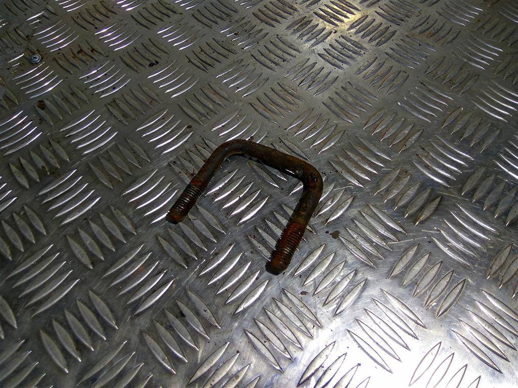 скоба крепления рессоры FORD Tourneo Connect  4367043, 630 рублей, Москва