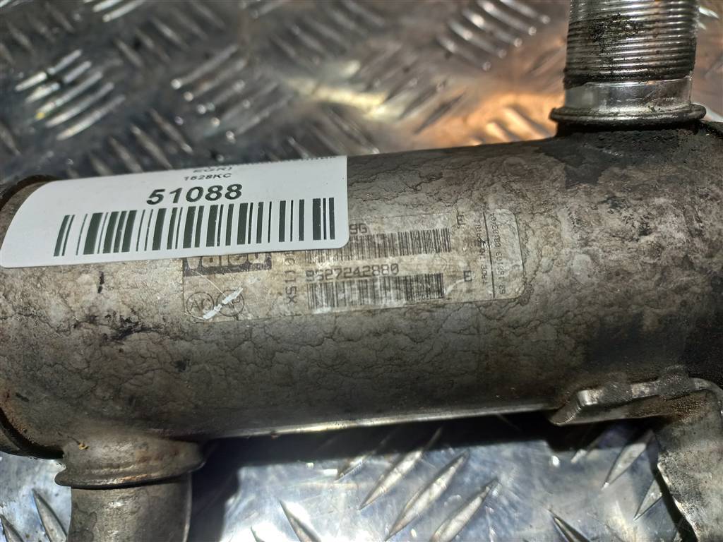 радиатор егр Peugeot Partner  1628KC, 980 рублей, Москва