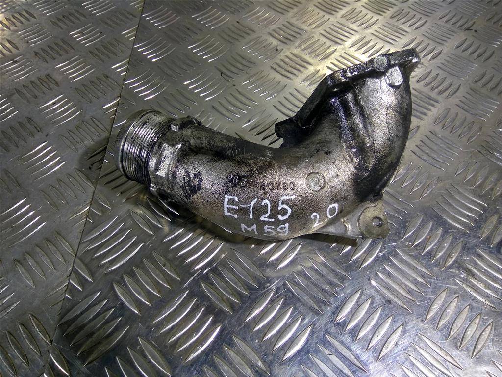 патрубок интеркулера Peugeot Partner  0382CS, 980 рублей, Москва