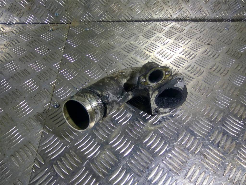 патрубок интеркулера Peugeot Partner  0382CS, 980 рублей, Москва