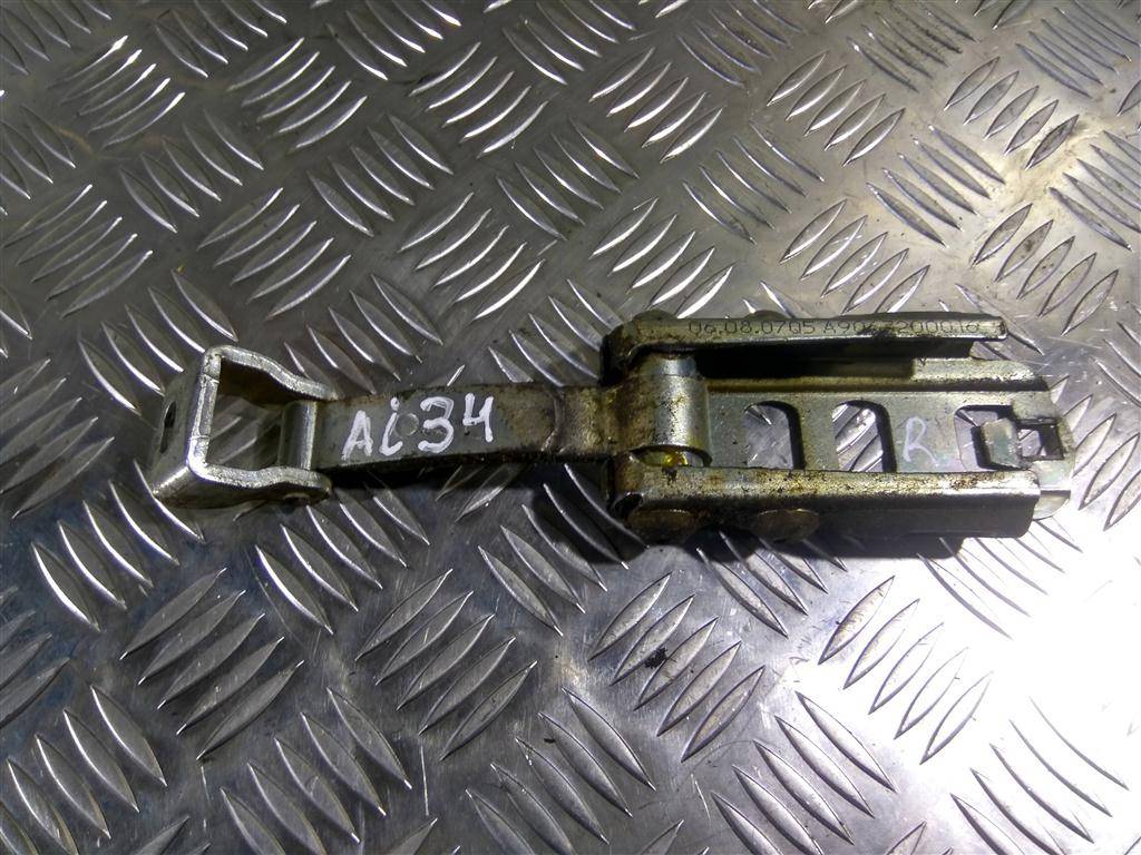 ограничитель двери Volkswagen Crafter  2E0837249B, 1440 рублей, Москва