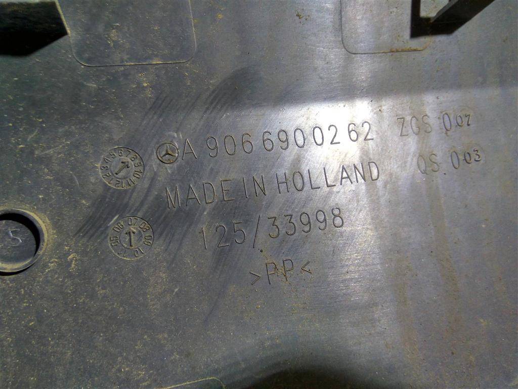 накладка двери Volkswagen Crafter  A9066900262, 1320 рублей, Москва