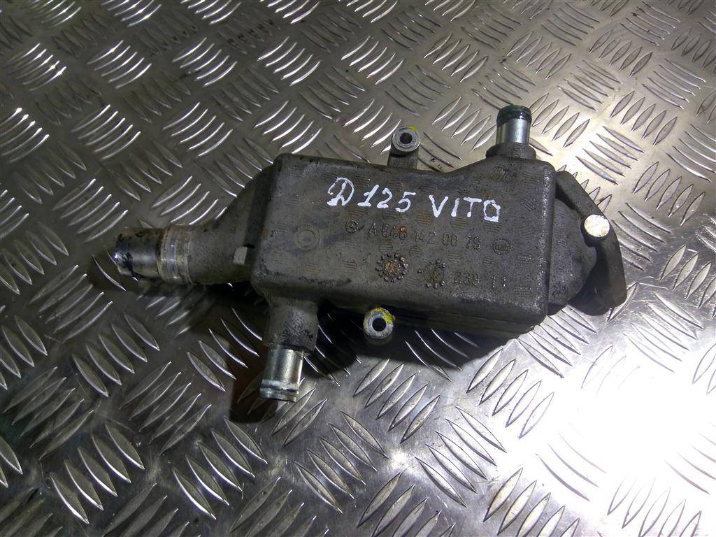 радиатор егр MERCEDES-BENZ Vito  A6461420079, 630 рублей, Москва