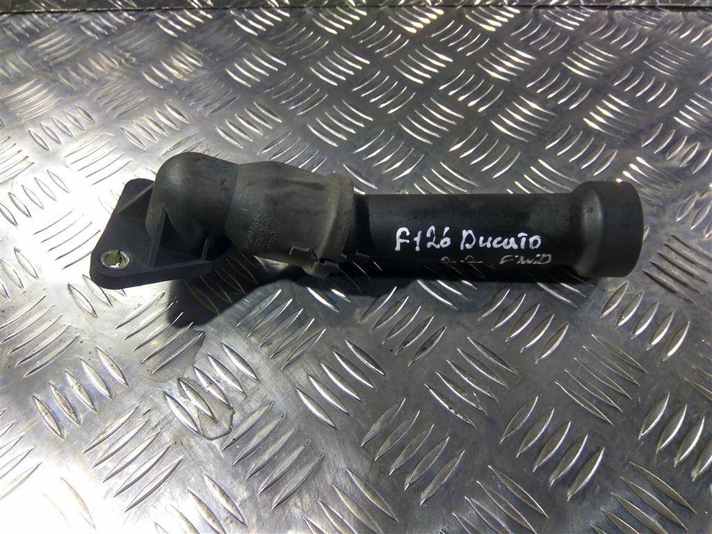 патрубок системы охлаждения (пластик) Fiat Ducato  9659272080, 750 рублей, Москва