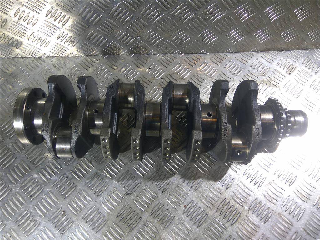 коленчатый вал (коленвал) FORD Transit  1675258, 29730 рублей, Москва