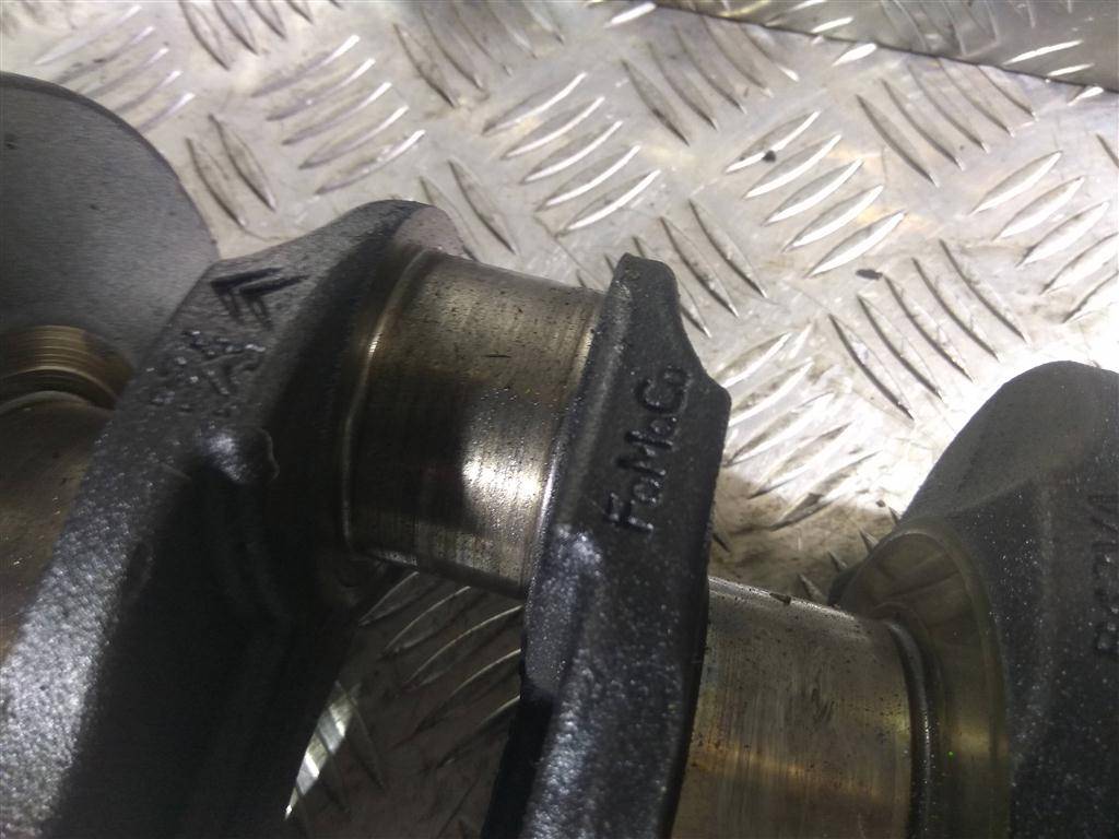 коленчатый вал (коленвал) FORD Transit  1675258, 29730 рублей, Москва