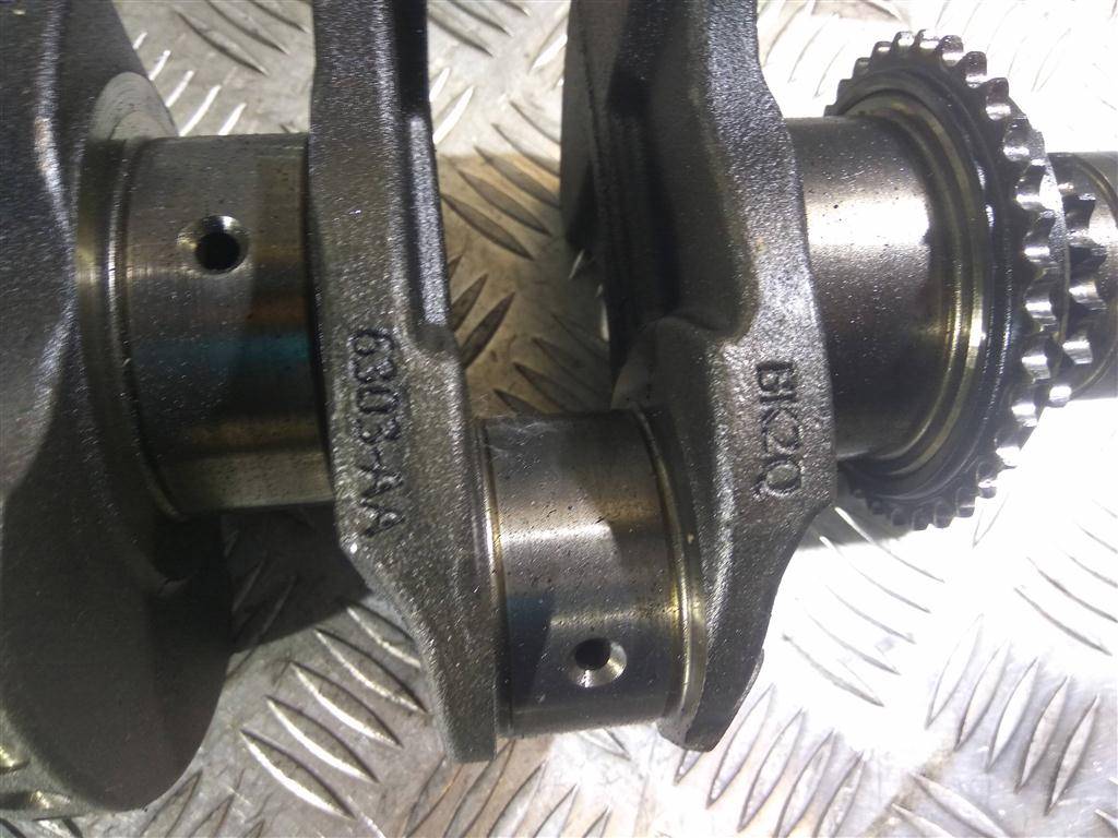 коленчатый вал (коленвал) FORD Transit  1675258, 29730 рублей, Москва