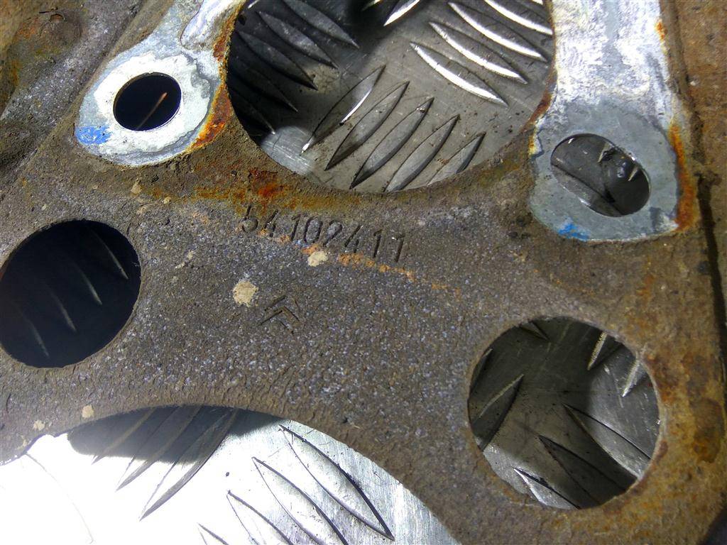 защита тормозного диска Peugeot Partner  4209E2, 750 рублей, Москва