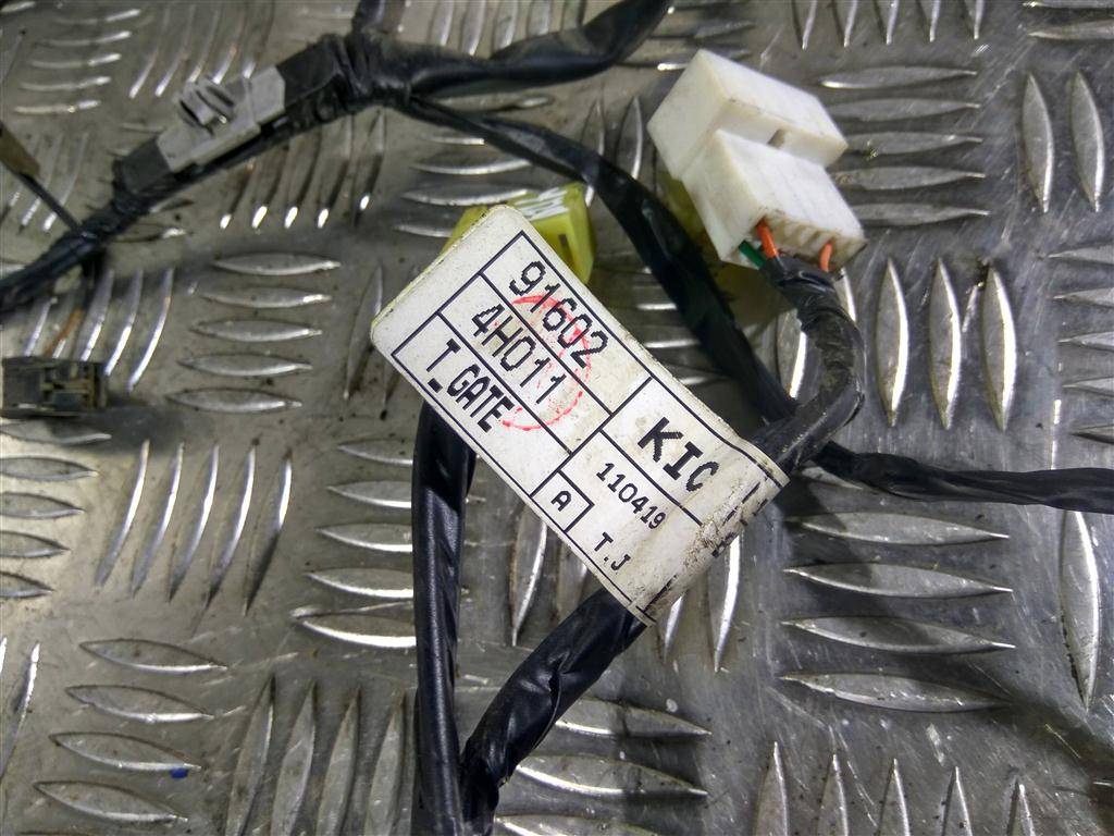 проводка (коса) Hyundai Grand Starex  916024H011, 3390 рублей, Москва