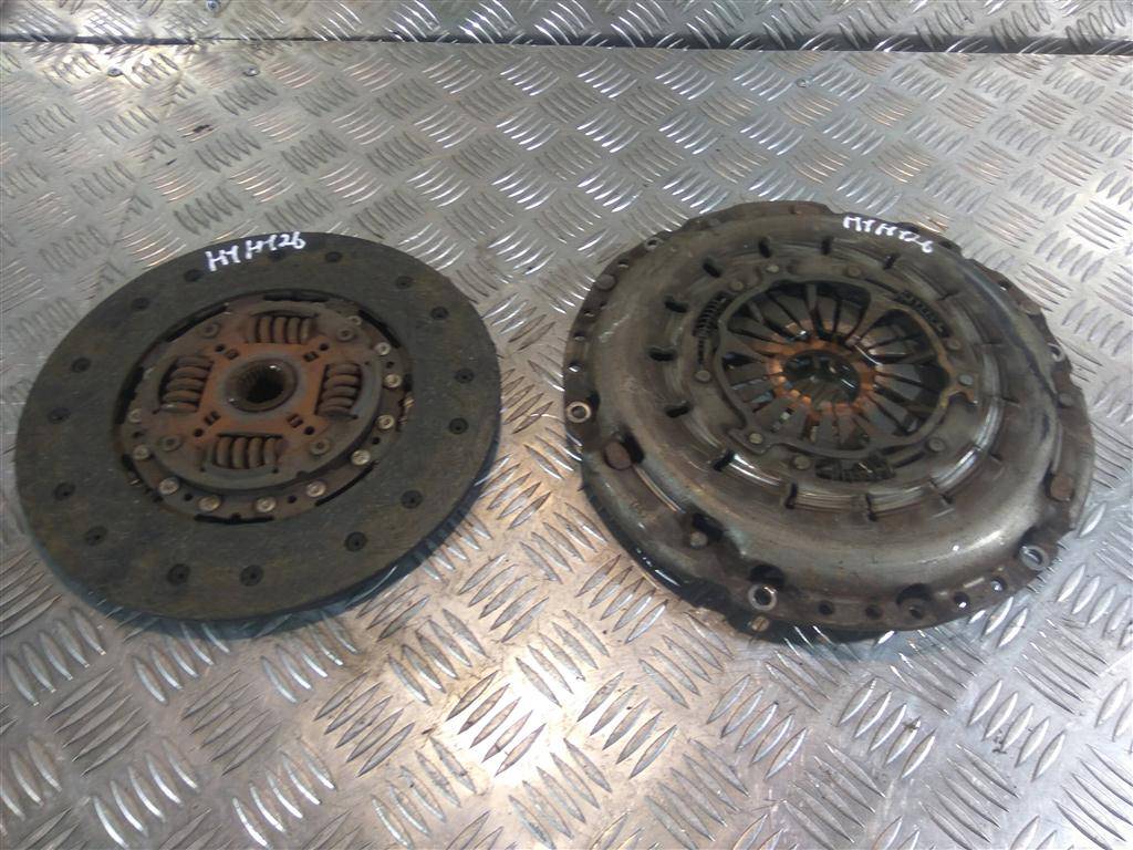 сцепление Hyundai Grand Starex  4120049950, 16040 рублей, Москва