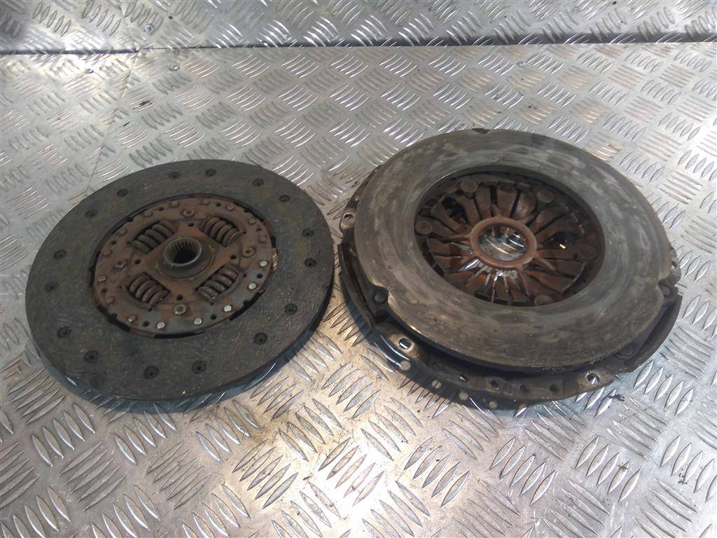 сцепление Hyundai Grand Starex  4120049950, 16040 рублей, Москва