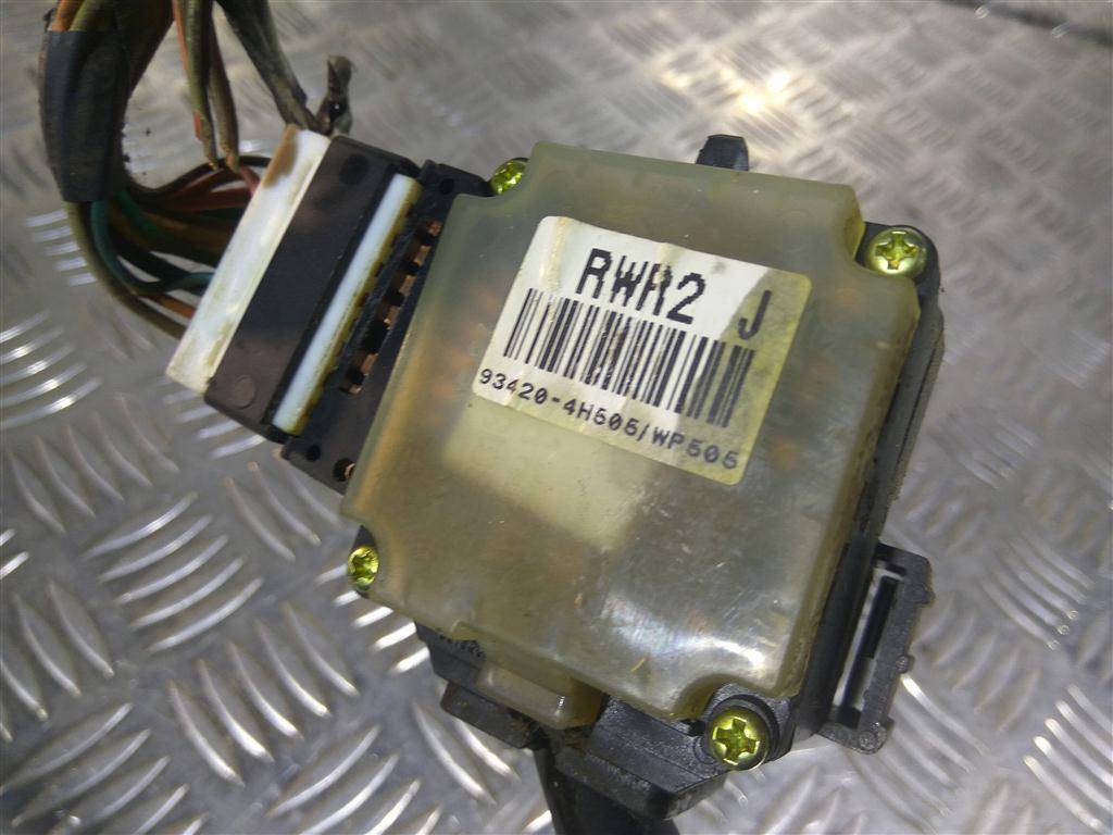 переключатель подрулевой Hyundai Grand Starex  934104H5004X, 980 рублей, Москва