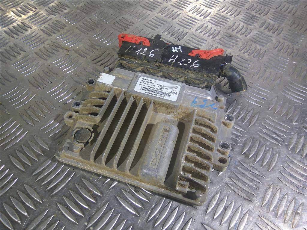 блок управления двигателем Hyundai Grand Starex  391014A110, 40000 рублей, Москва