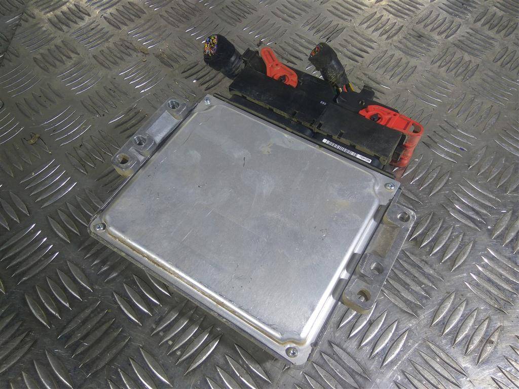 блок управления двигателем Hyundai Grand Starex  391014A110, 40000 рублей, Москва