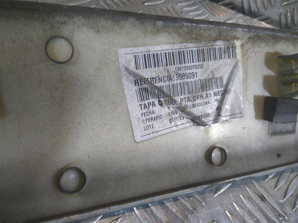 молдинг кузова (наружний) MERCEDES-BENZ Vito  A6396913108, 520 рублей, Москва