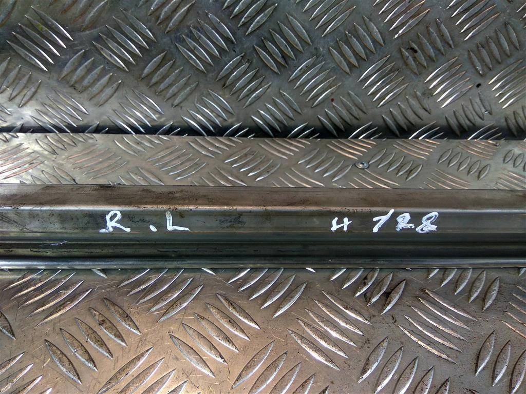 рельса двери сдвижной MERCEDES-BENZ Vito  A6397661837, 1550 рублей, Москва