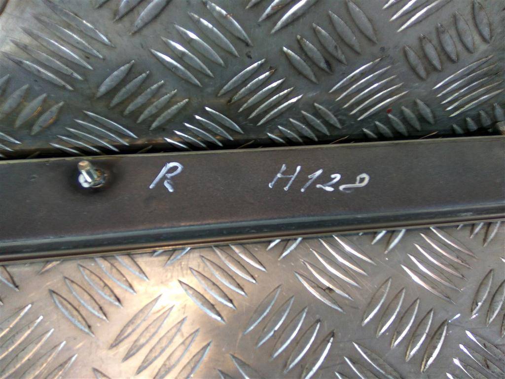 рельса двери сдвижной MERCEDES-BENZ Vito  A6397661937, 1550 рублей, Москва