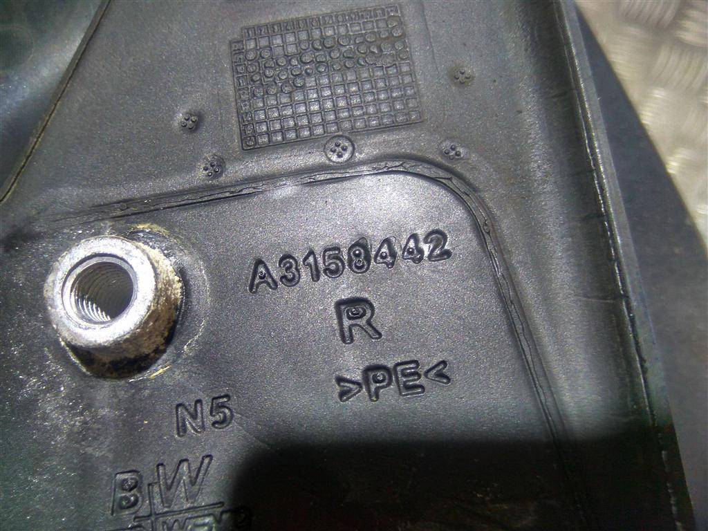 зеркало MERCEDES-BENZ Vito  A6398101919, 3740 рублей, Москва