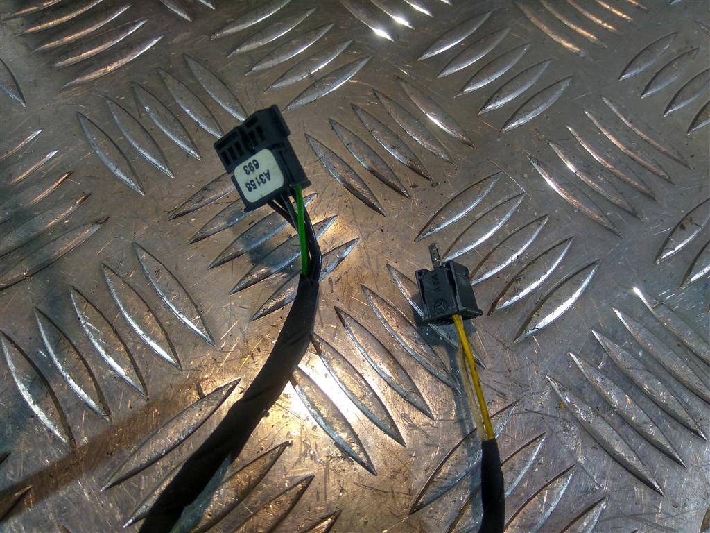 зеркало MERCEDES-BENZ Vito  A6398101919, 3740 рублей, Москва