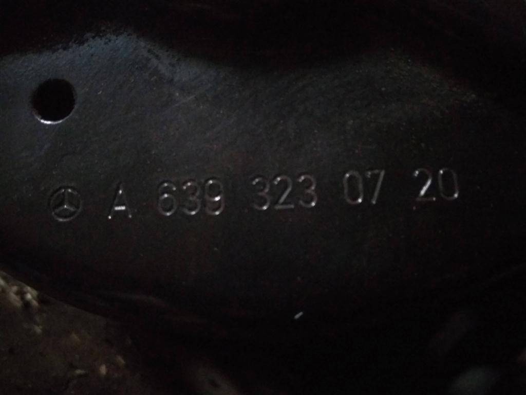 стойка MERCEDES-BENZ Vito  A6393206613, 6150 рублей, Москва